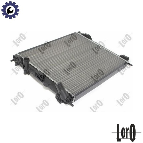 Radiator engine cooling - engine,
