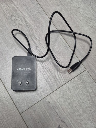Arcam rpac dac personal - dac, audio
