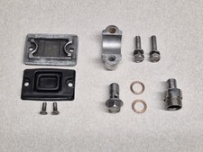 Yamaha DT125R Front Brake