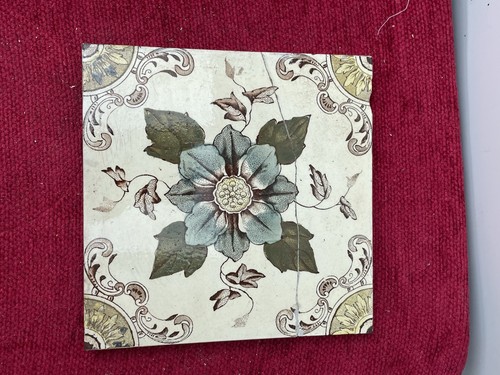 Antique victorian pilkingtons - victorian,