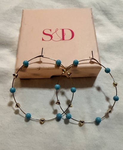 Stella dot madison blue - dot,