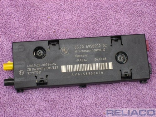 Bmw e81 e87 antenna - e81,