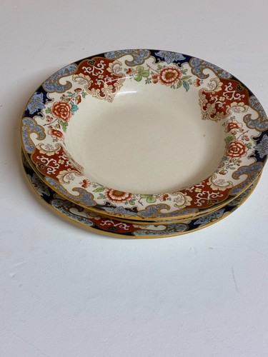 Antique ashworth bros hanley - bros,