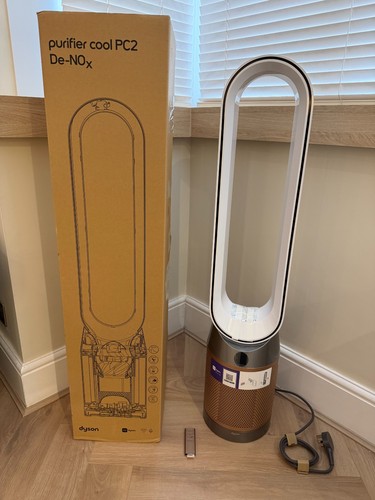 New dyson cool - cool, air