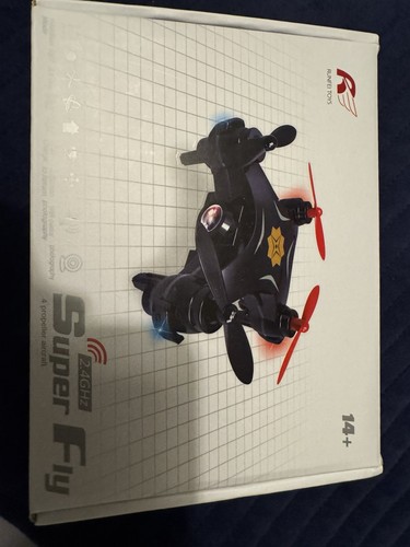 Super fly drone new - drone,
