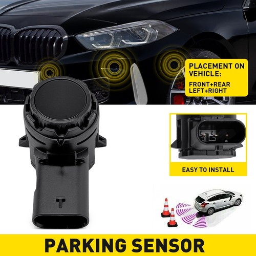 Parking sensor 66209472254 - 1x,