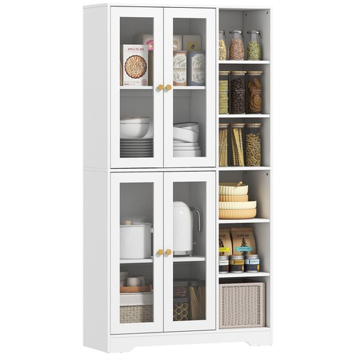 Homcom 172 tall kitchen - 172,