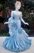 COALPORT FIGURINE DEBBIE -