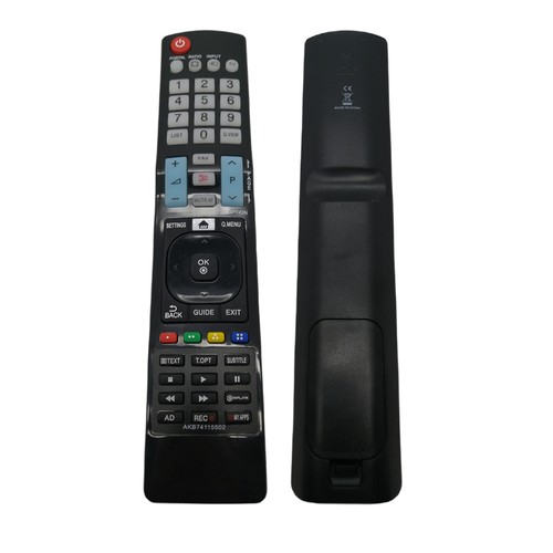 Remote control for 47lm640t - for, lg
