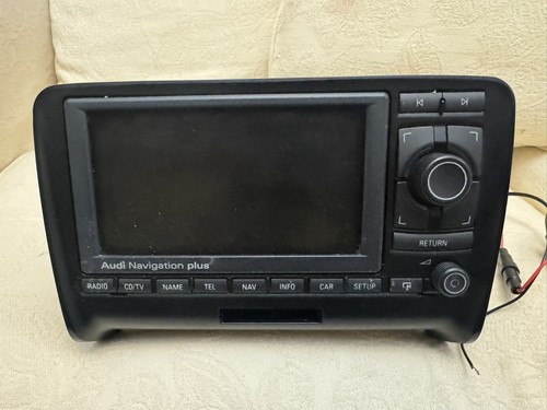 Audi mk2 navigation - mk2, plus