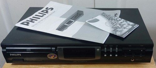 Philips cd723 player - philips, w