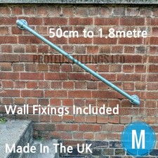 Disability Handrail Outdoor