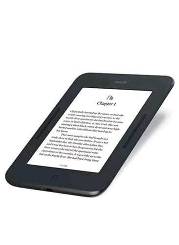 Barnes noble nook - barnes, &