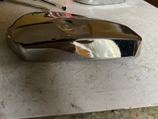 Honda C72 Front Fork Chrome