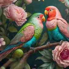 Pastel Love |  Mint Decoupage