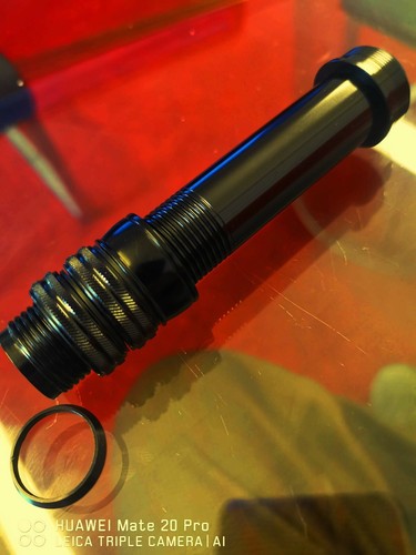 Fly rod reel seat spey - rod, spey,