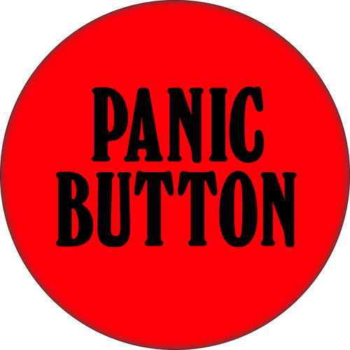 Magnet panic button - magnet,
