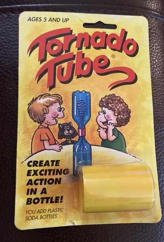 Vintage tornado tube - vintage,