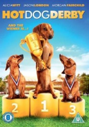 Hot dog derby dvd jason - dvd, (2014)