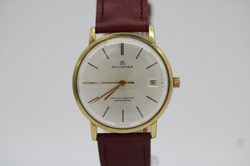 Bucherer vintage automatic - bucherer,