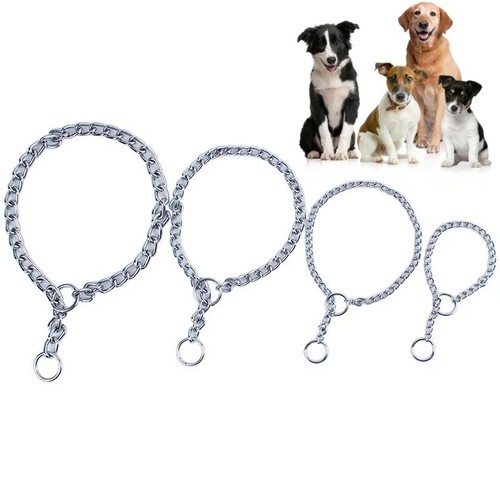 Heavy duty pet dog - heavy, choke