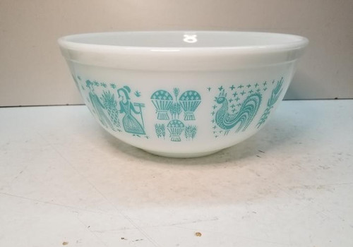 Vintage pyrex mixing - pyrex,