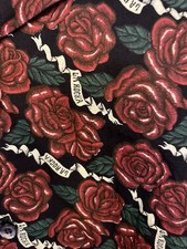 La Rocka shirt size L but is a