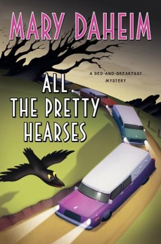 All the pretty hearses a - the,