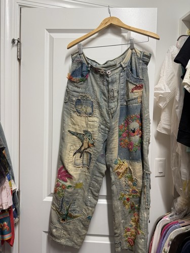 Magnolia pearl jeans - pearl,