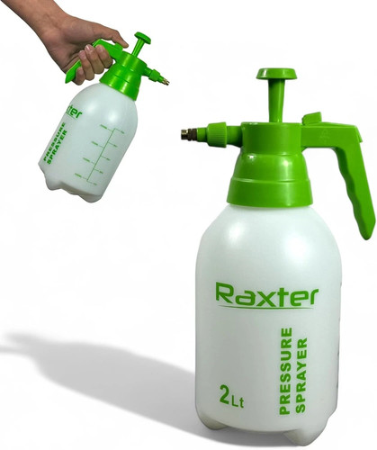 Garden hand pump - 2l, portable