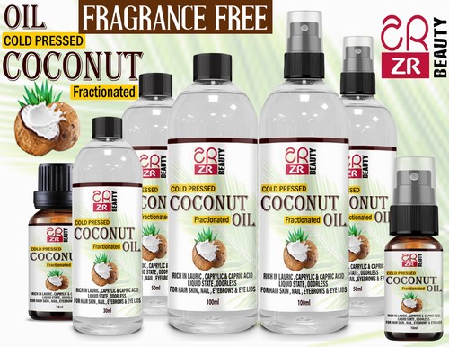 Fractionated coconut oil - fractionated, –