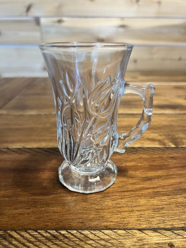 Vintage soga japan tulip glass - vintage,