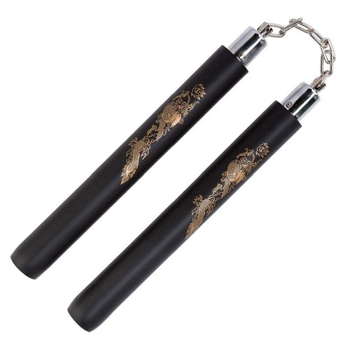 Hilmocho foam nunchucks - hilmocho,