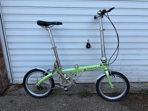 Dahon jifo folding bike - 16,