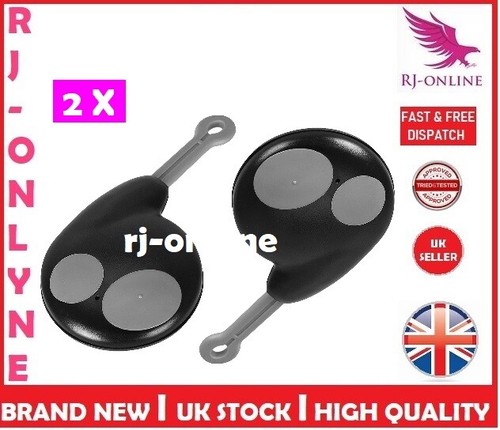 Replacement 2 button - x,