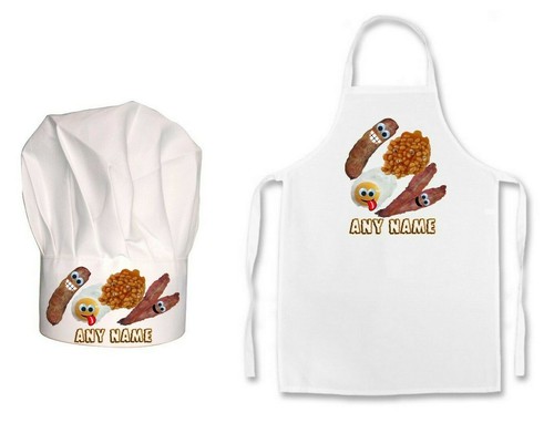 Kids child personalised - personalised, fryup