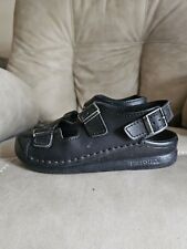 Birkenstock Tatami black thick