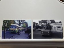 Vintage Photos Of Buses x10
