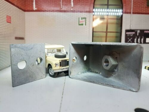 Land rover series 109 - series, 3