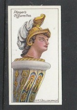 1912 Players Ships Figureheads