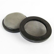 Weber IDA 48 50 55 DCO/SP carb carburettor trumpet gauze mesh air filter cover