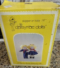 Vtg 1982 Sunrise Industries Complete Doll Making Kit Daisymae Skipper Kate 19”