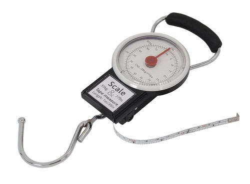 Portable 35kg hand scales - portable,