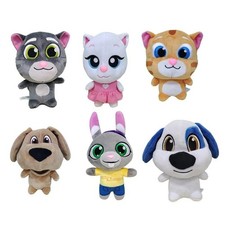 Talking Tom & Friends Plush