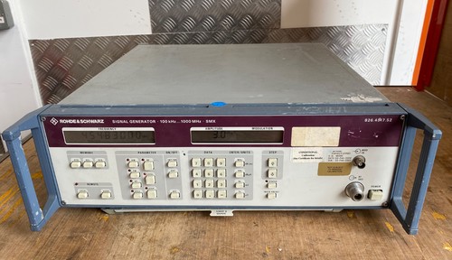 Rhode schwarz signal - rhode,