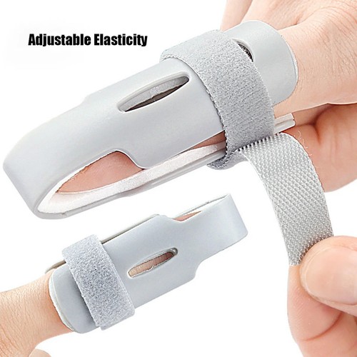 Finger brace splint support - brace,