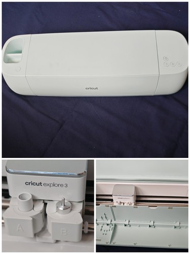 Cricut explore die - explore, cutting