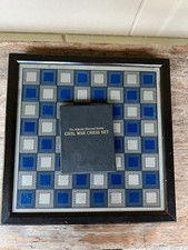 Franklin Mint Civil War Pewter