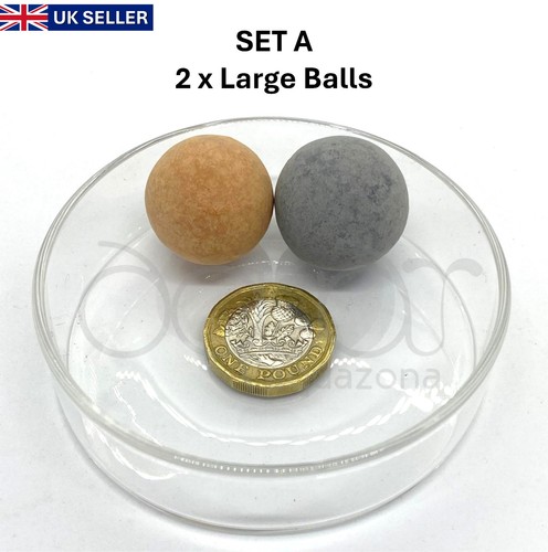 Mineral balls for shrimp - mineral,