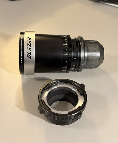 Blazar cato 85mm - blazar,